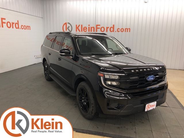 2025 Ford Expedition Max Active 202A/ROOF
