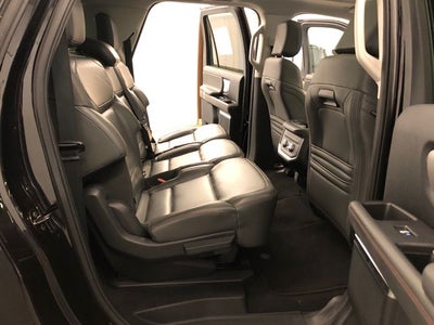 2025 Ford Expedition Max Active 202A/ROOF