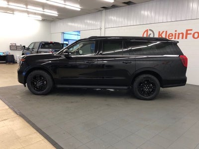 2025 Ford Expedition Max Active 202A/ROOF