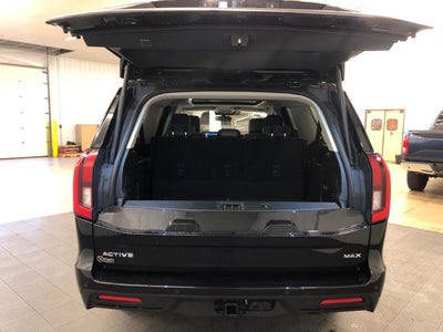 2025 Ford Expedition Max Active 202A/ROOF