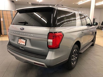 2024 Ford Expedition Max XLT 202A