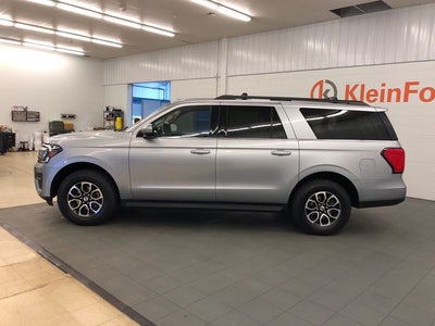 2024 Ford Expedition Max XLT 202A