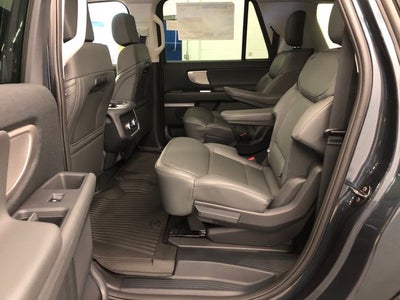 2026 Ford Expedition Max Active