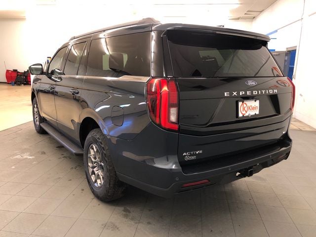 2026 Ford Expedition Max Active