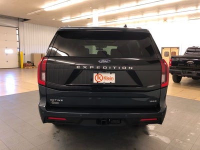 2026 Ford Expedition Max Active