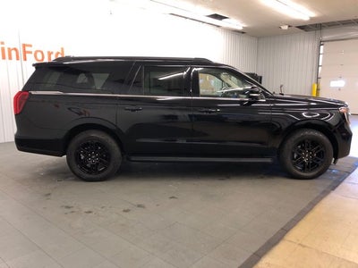 2025 Ford Expedition Max Active 202A/ROOF