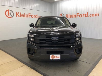 2025 Ford Expedition Max Active 202A/ROOF