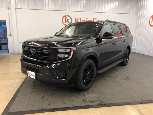 2025 Ford Expedition Max Active 202A/ROOF