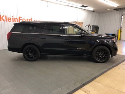 2025 Ford Expedition Max Platinum ROOF