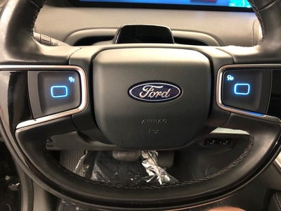 2025 Ford Expedition Max Platinum ROOF