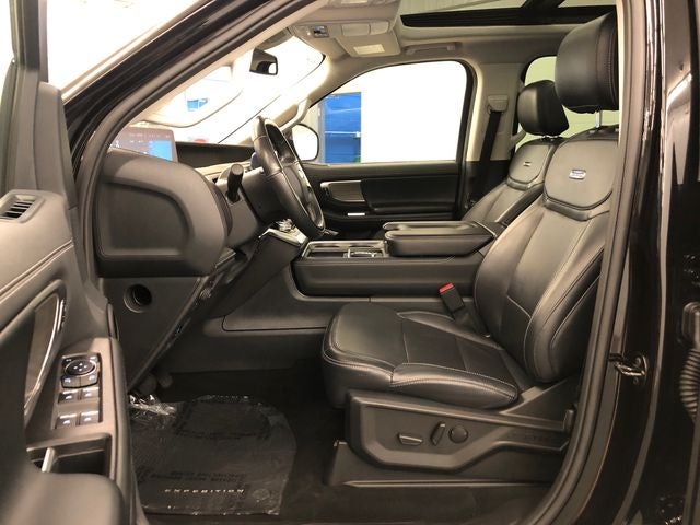 2025 Ford Expedition Max Platinum ROOF