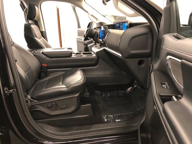 2025 Ford Expedition Max Platinum ROOF