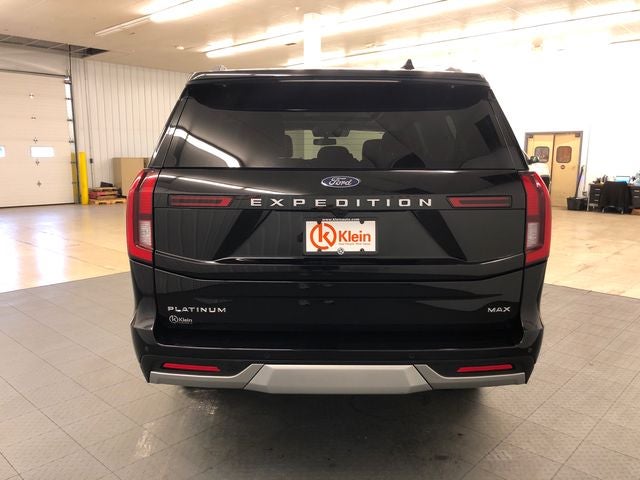 2025 Ford Expedition Max Platinum ROOF
