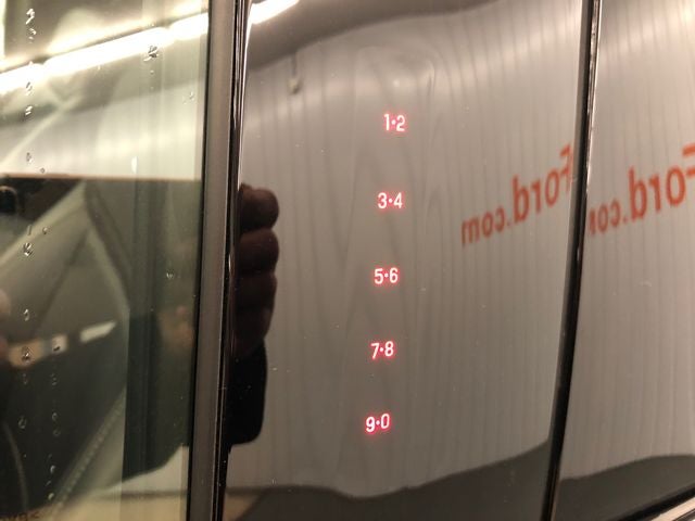 2025 Ford Expedition Max Platinum STEALTH