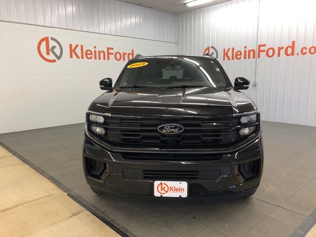 2025 Ford Expedition Max Platinum STEALTH