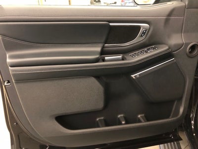 2025 Ford Expedition Max Platinum STEALTH