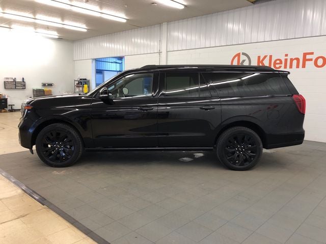 2025 Ford Expedition Max Platinum STEALTH