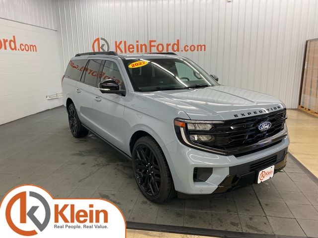 2027 Ford Expedition Max Platinum