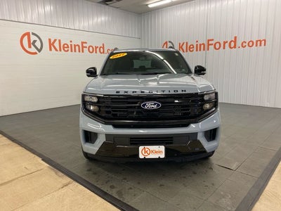 2027 Ford Expedition Max Platinum