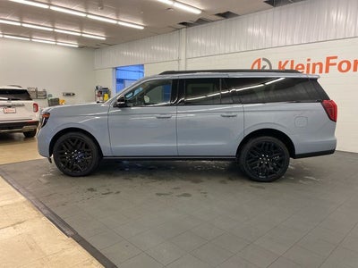 2027 Ford Expedition Max Platinum
