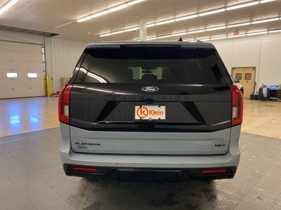 2027 Ford Expedition Max Platinum