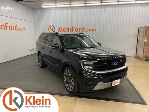 2025 Ford Expedition Max Platinum ULTIMATE PACKAGE