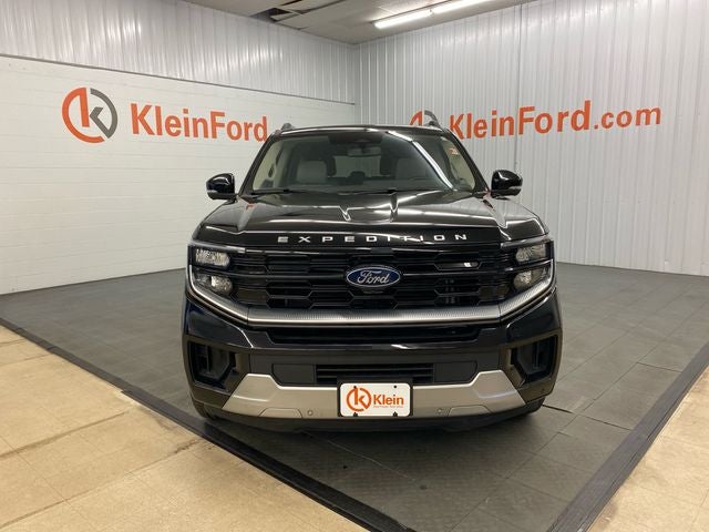 2025 Ford Expedition Max Platinum ULTIMATE PACKAGE