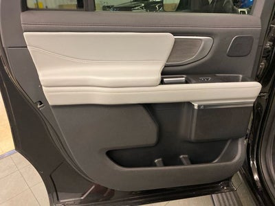 2025 Ford Expedition Max Platinum ULTIMATE PACKAGE