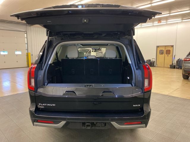2025 Ford Expedition Max Platinum ULTIMATE PACKAGE