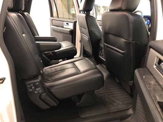 2017 Ford Expedition EL Limited ROOF/BUCKETS