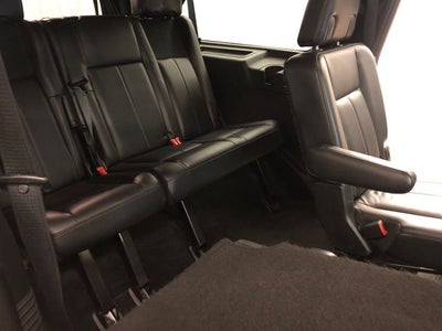 2017 Ford Expedition EL Limited ROOF/BUCKETS