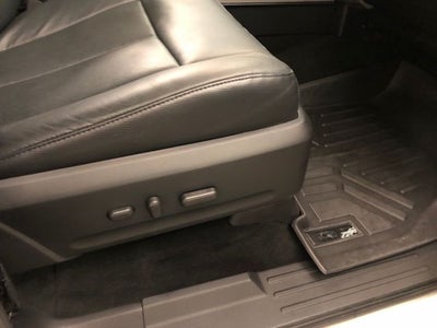 2017 Ford Expedition EL Limited ROOF/BUCKETS