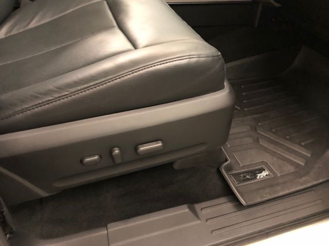 2017 Ford Expedition EL Limited ROOF/BUCKETS