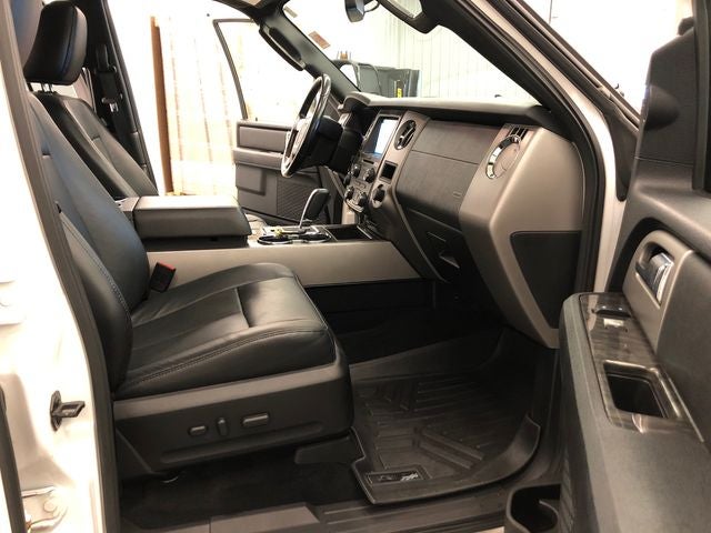 2017 Ford Expedition EL Limited ROOF/BUCKETS