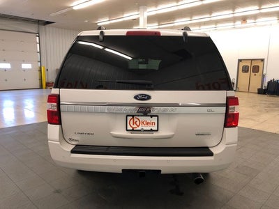 2017 Ford Expedition EL Limited ROOF/BUCKETS