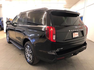 2025 Ford Expedition Active 202A/ROOF