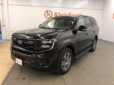 2025 Ford Expedition Active 202A/ROOF