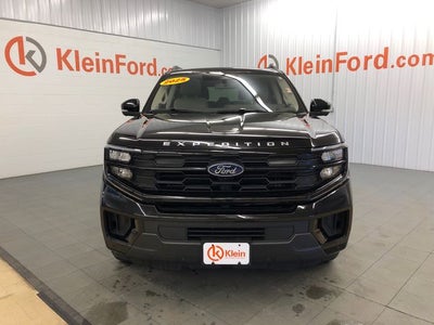 2025 Ford Expedition Active 202A/ROOF