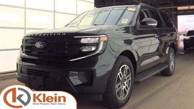 2025 Ford Expedition Active 202A/ROOF/BUCKETS