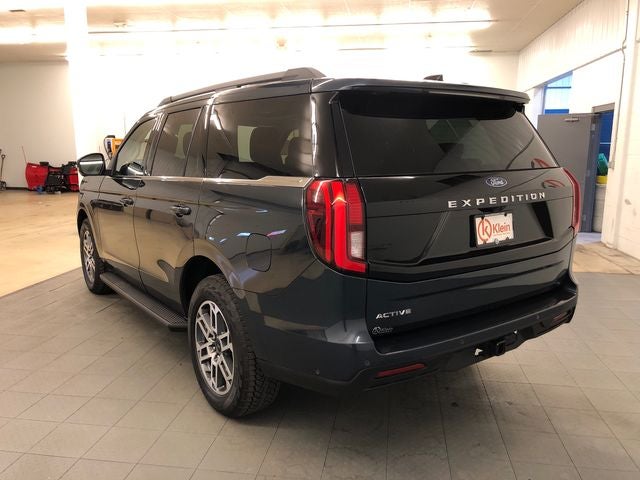 2025 Ford Expedition Active 202A/ROOF