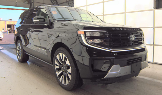 2025 Ford Expedition Platinum