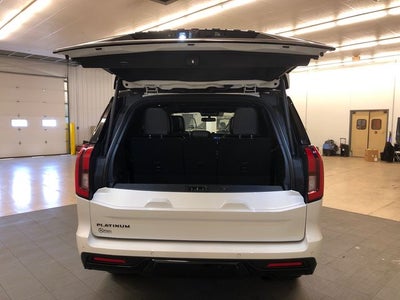 2026 Ford Expedition Platinum