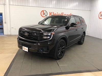 2025 Ford Expedition Platinum STEALTH
