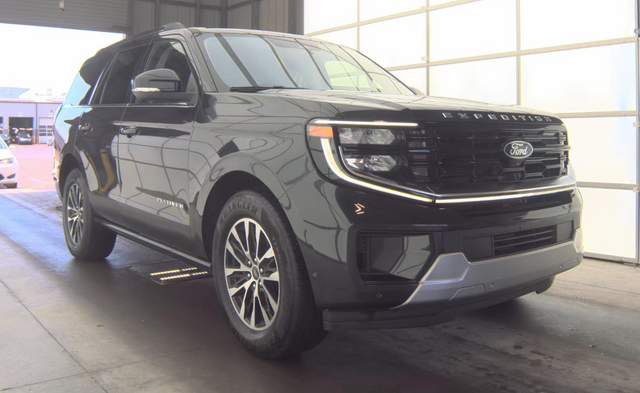 2025 Ford Expedition Platinum ROOF/BUCKETS
