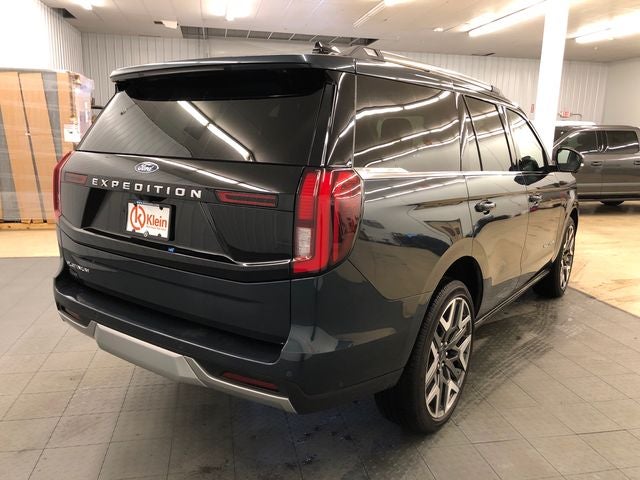 2025 Ford Expedition Platinum ULTIMATE PACKAGE