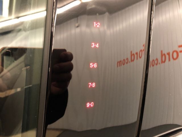 2025 Ford Expedition Platinum ULTIMATE PACKAGE