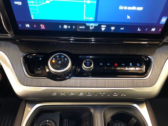 2025 Ford Expedition Platinum ULTIMATE PACKAGE