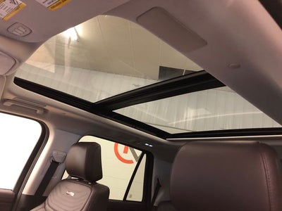 2025 Ford Expedition Platinum ULTIMATE PACKAGE