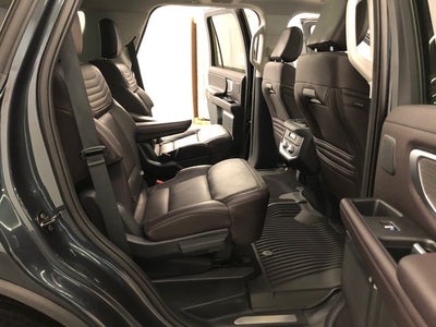 2025 Ford Expedition Platinum ULTIMATE PACKAGE