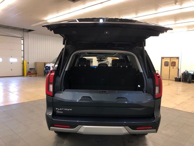 2025 Ford Expedition Platinum ULTIMATE PACKAGE